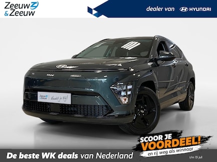 Hyundai Kona Electric 0
