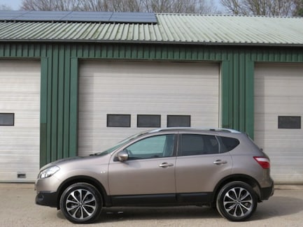 Nissan Qashqai 0
