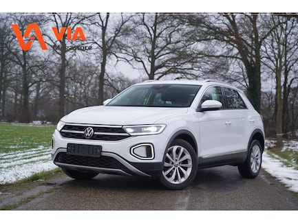 Volkswagen T-Roc 0
