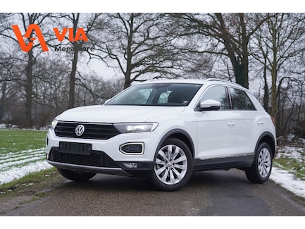 Volkswagen T-Roc 0