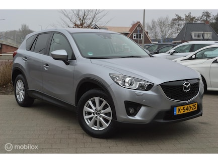 Mazda CX-5 0