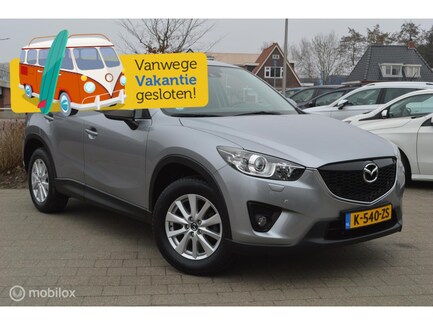 Mazda CX-5 0
