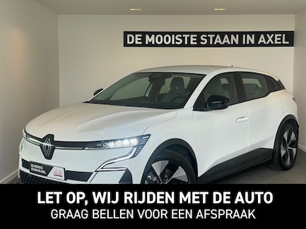 Renault Megane E-Tech 0