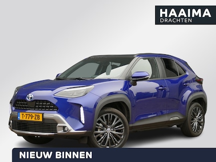 Toyota Yaris Cross 0