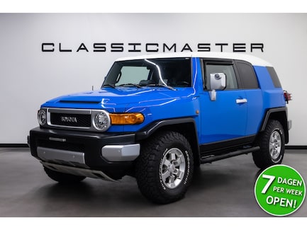 Toyota FJ Cruiser 0