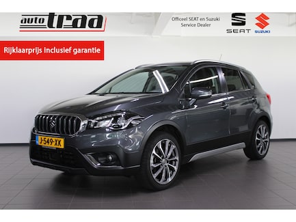 Suzuki S-Cross 0