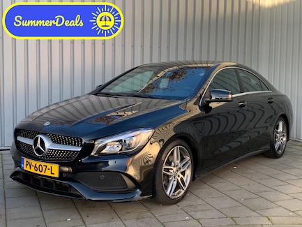 Mercedes-Benz CLA 0