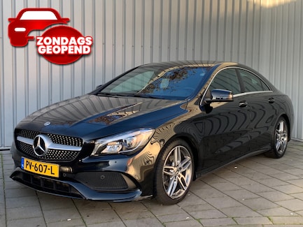 Mercedes-Benz CLA 0
