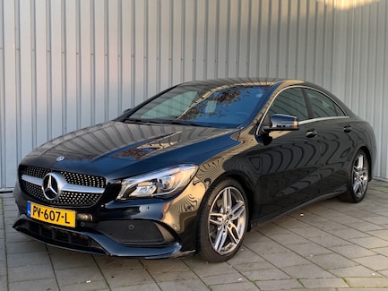 Mercedes-Benz CLA 0