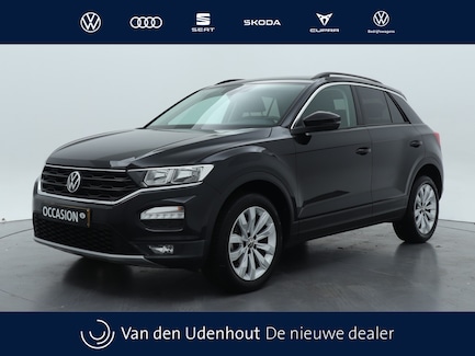 Volkswagen T-Roc 0