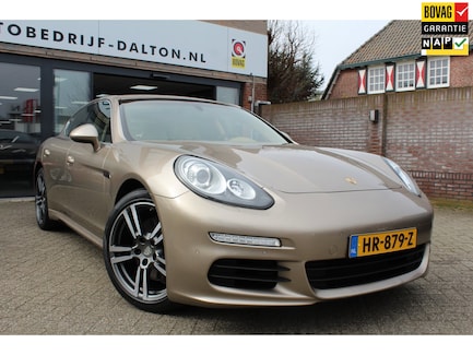 Porsche Panamera 0