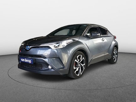 Toyota C-HR 0