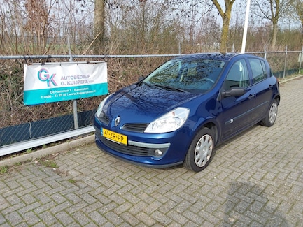 Renault Clio 0