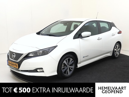 Nissan Leaf 0