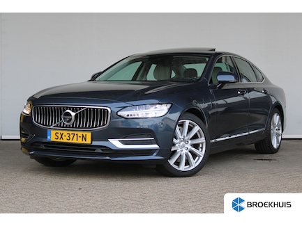 Volvo S90 0