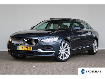 Volvo S90 0