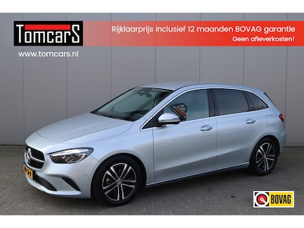 Mercedes-Benz B-klasse 0