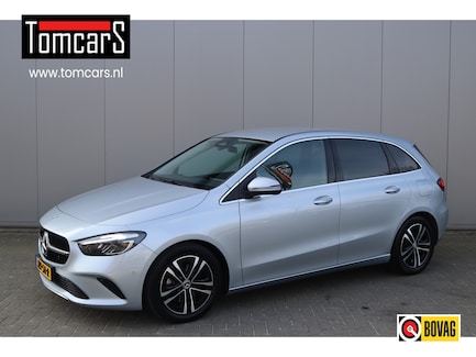Mercedes-Benz B-klasse 0