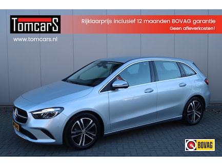 Mercedes-Benz B-klasse 0