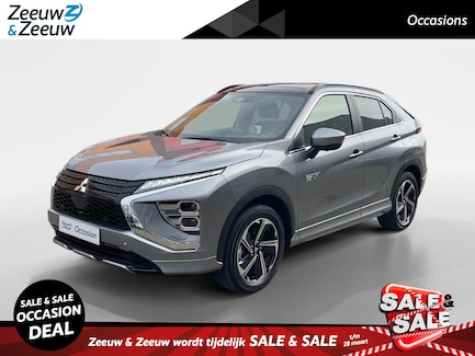 Mitsubishi Eclipse Cross 0