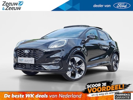 Ford Puma 0
