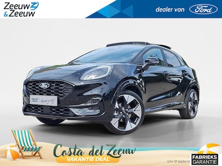 Ford Puma 0