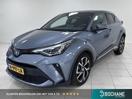 Toyota C-HR 0