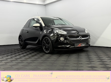 Opel Adam 0