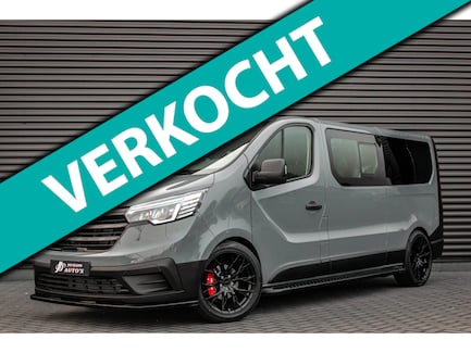 Renault Trafic 0