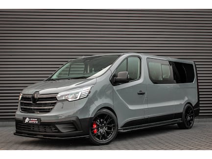 Renault Trafic 0