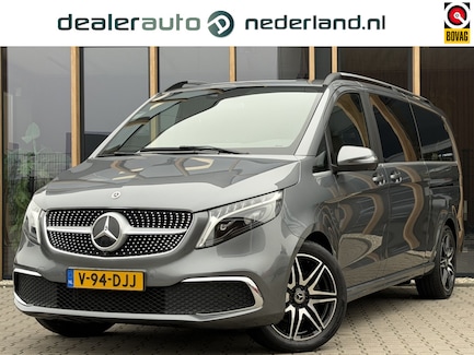 Mercedes-Benz V-klasse 0