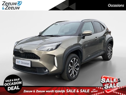 Toyota Yaris Cross 0