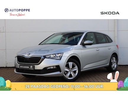 Skoda Scala 0