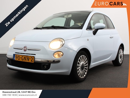 Fiat 500 0