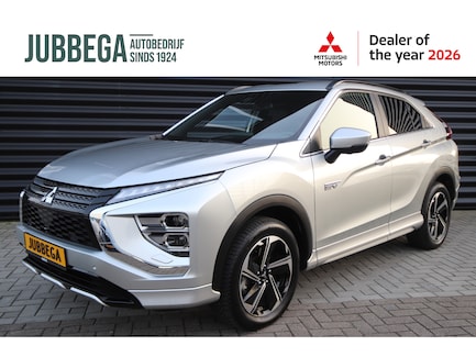 Mitsubishi Eclipse Cross 0
