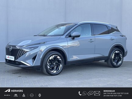 Nissan Qashqai 0