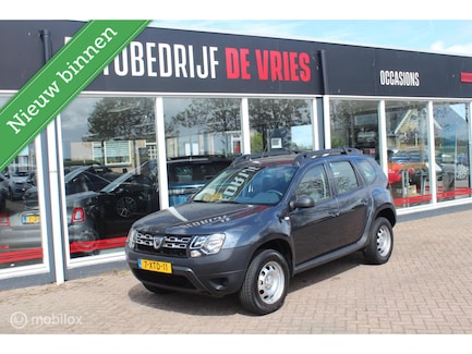 Dacia Duster 0