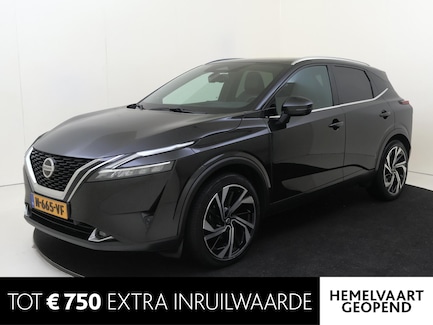 Nissan Qashqai 0