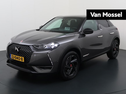 DS 3 Crossback 0