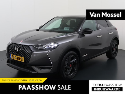 DS 3 Crossback 0