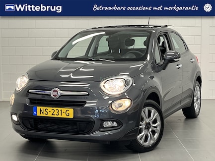 Fiat 500X 0