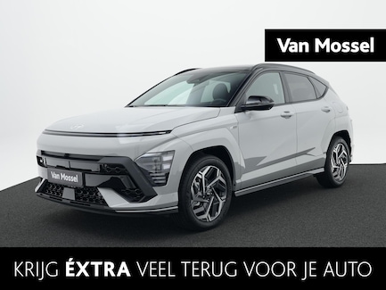 Hyundai Kona 0