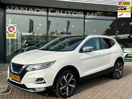 Nissan Qashqai 0