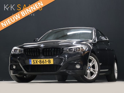 BMW 3-Serie Gran Turismo 0