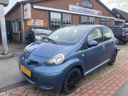 Toyota Aygo 0