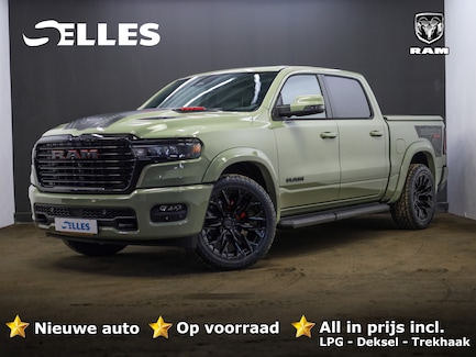 Dodge Ram 1500 0