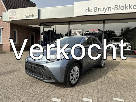 Toyota Aygo X 0