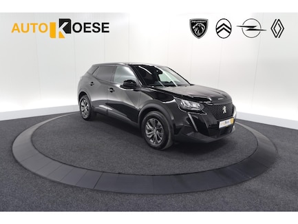 Peugeot 2008 0