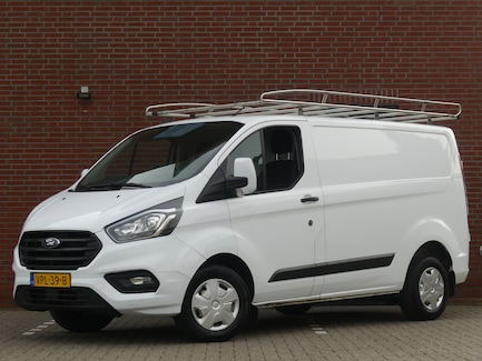 Ford Transit Custom 0