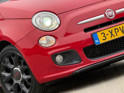 Fiat 500C 0